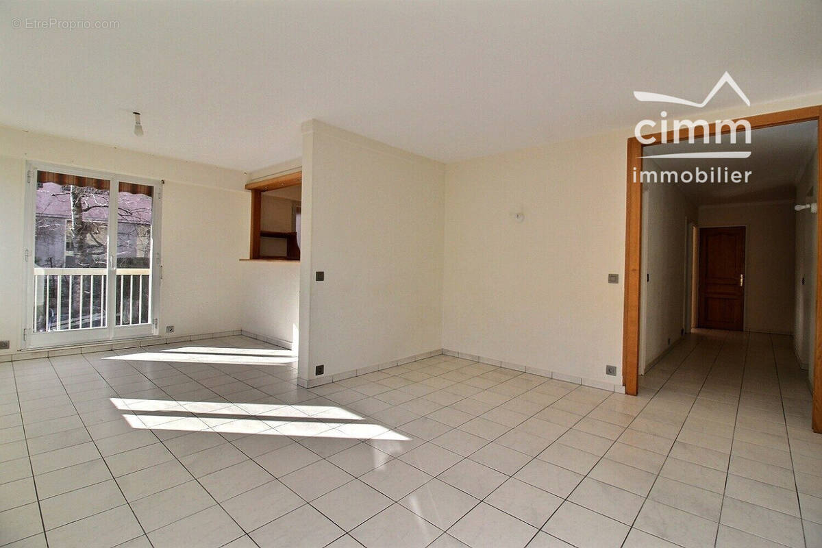 Appartement à SALLANCHES