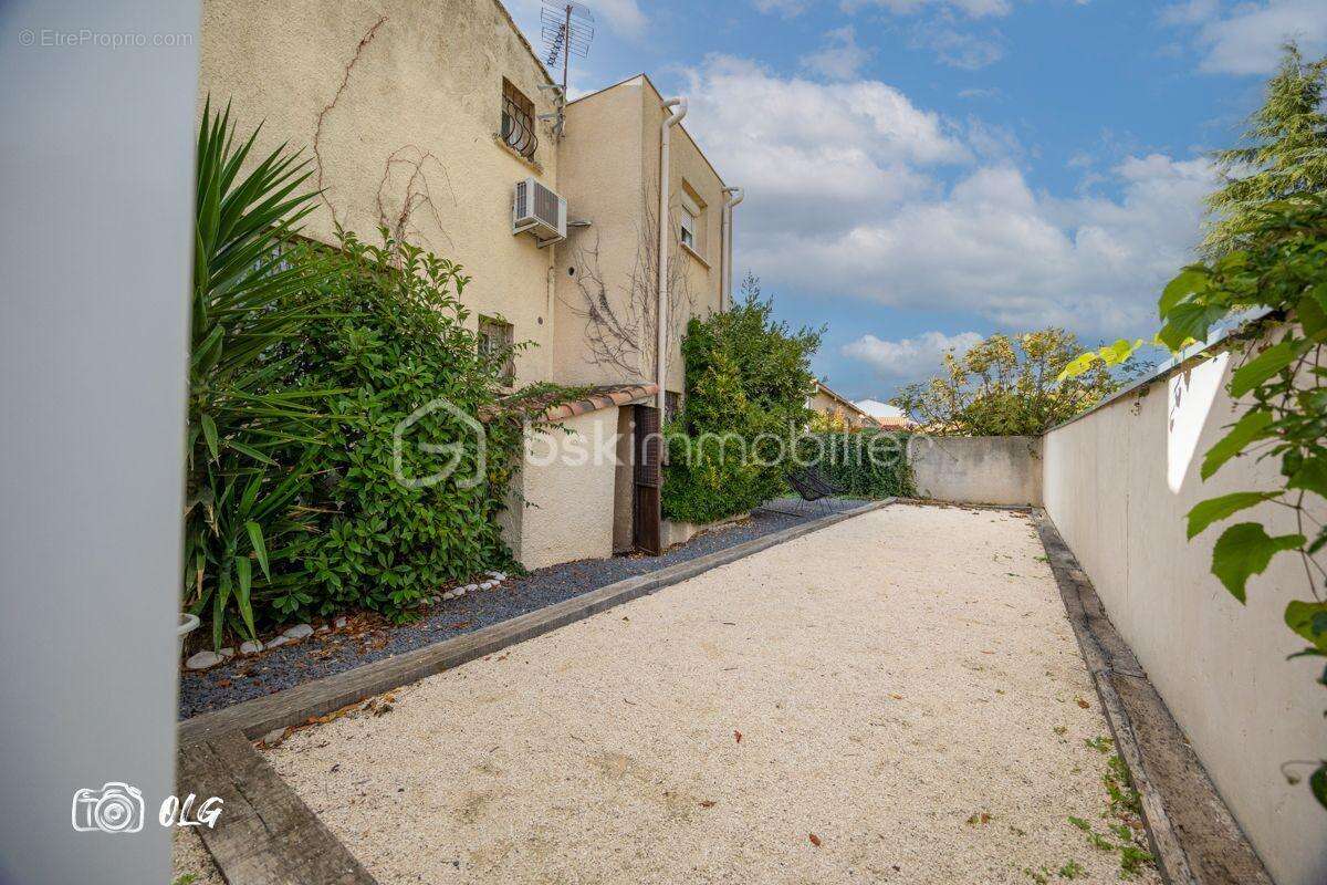 Maison à LANSARGUES