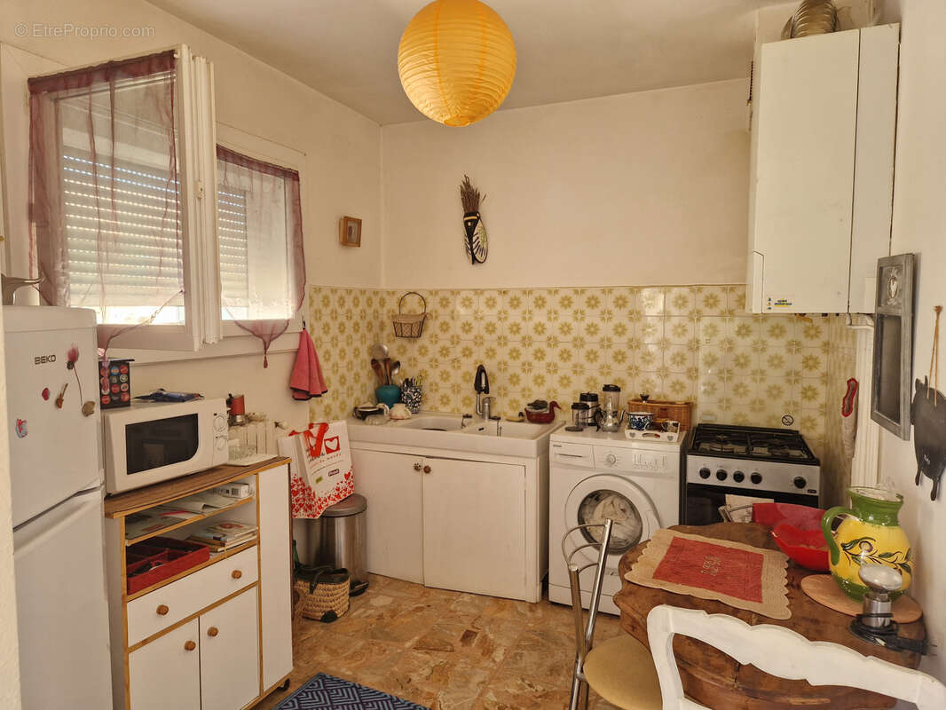 Appartement à NYONS