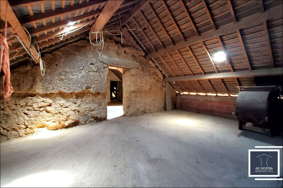 Maison à MORDELLES
