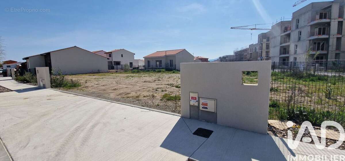 Photo 9 - Terrain à ELNE