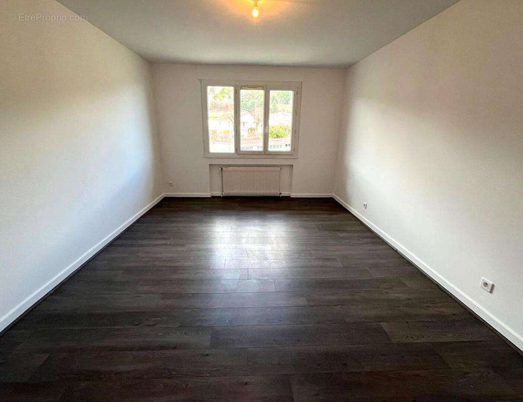 Appartement à OYONNAX