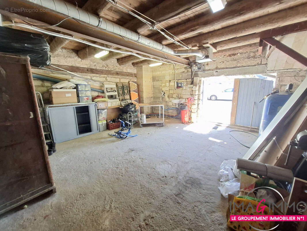 Maison à BAILLARGUES