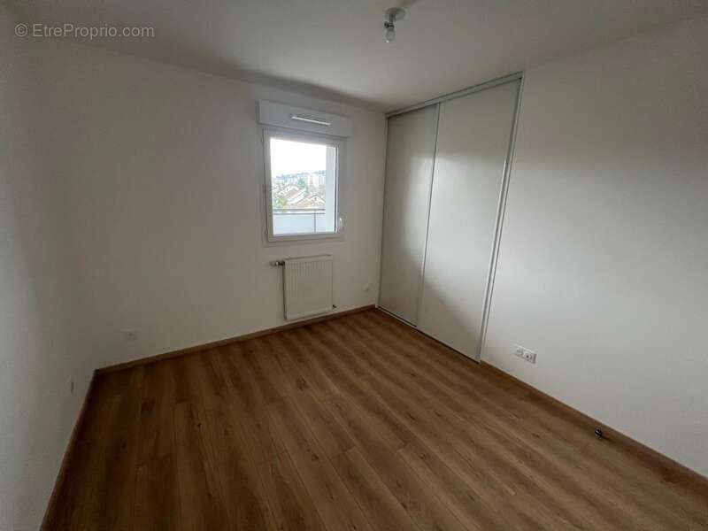 Appartement à VETRAZ-MONTHOUX