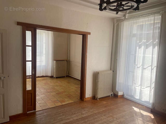 Coudray au perche, maison de village a vendre - photo 2
