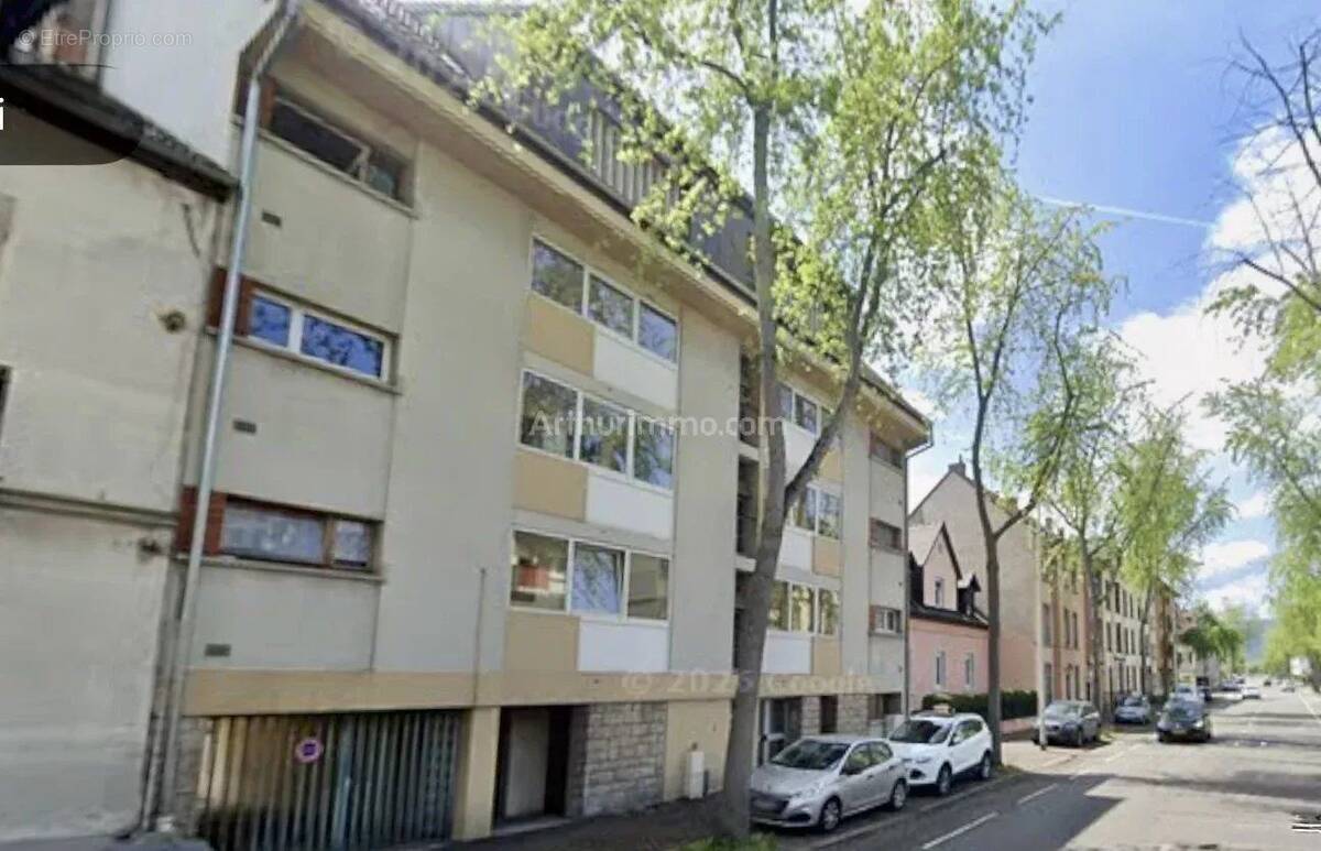 Appartement à COLMAR