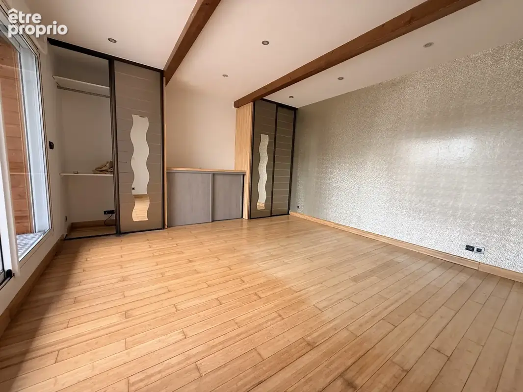 HIDRI IMMO PLUS vous propose en exclusivité une maison avec jardin, terrasses et garage à Saint-Martin-d'Hères - photo 14
