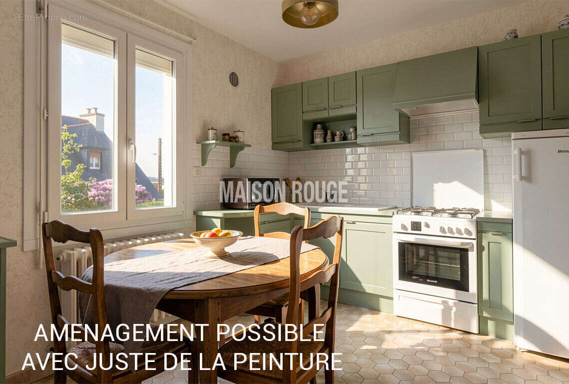 Maison à TREGUIER