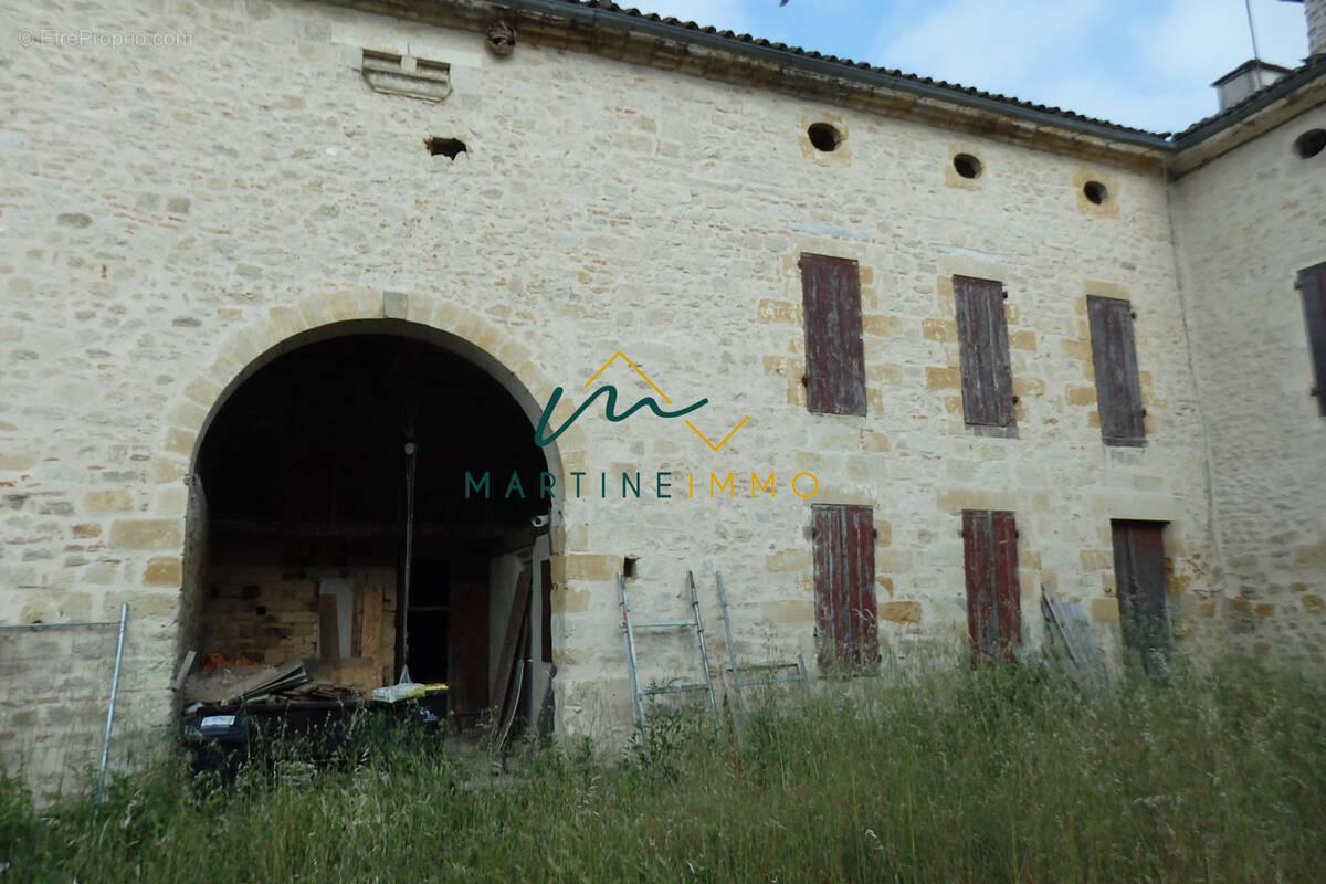 Maison à MEILHAN-SUR-GARONNE