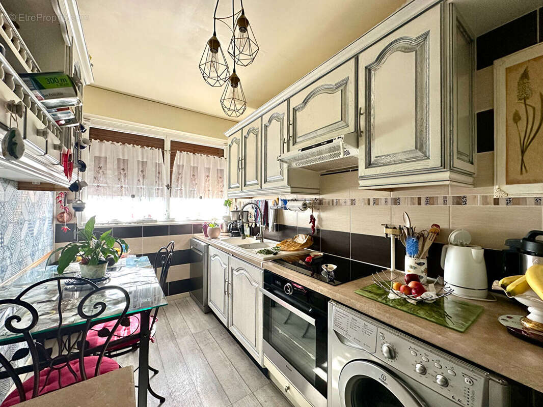 Appartement à POITIERS