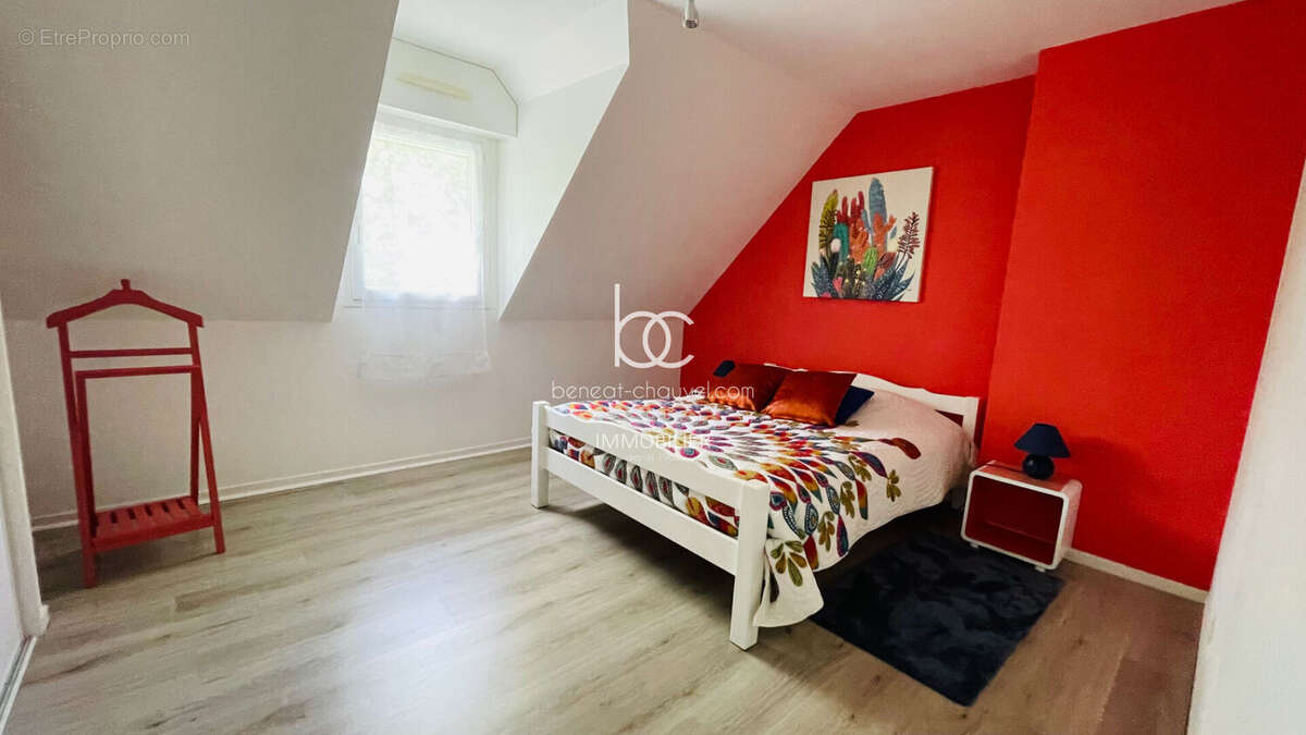 Maison à LE TOUR-DU-PARC