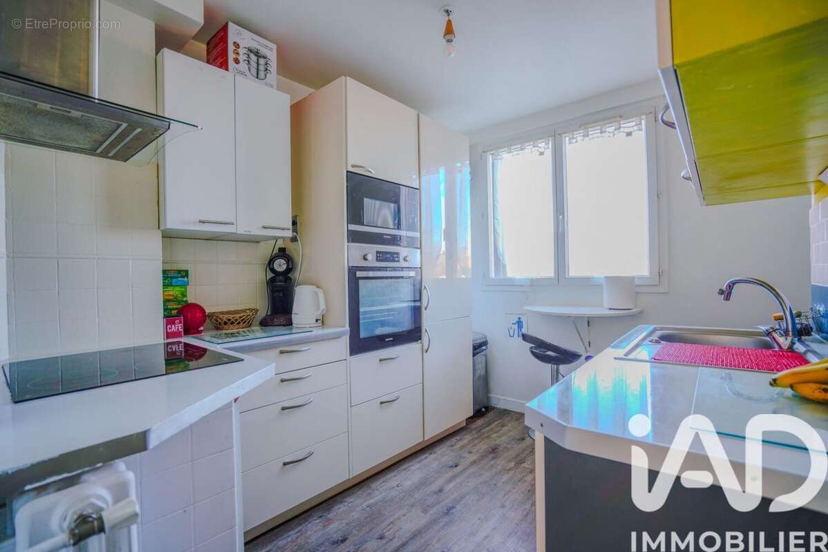 Photo 5 - Appartement à ARNOUVILLE-LES-GONESSE