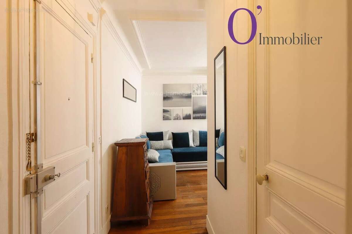 Appartement à PARIS-11E