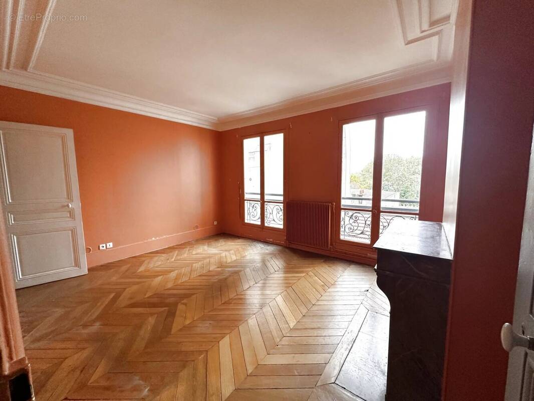 Appartement à PARIS-5E