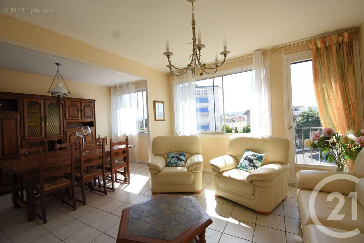 Appartement à VICHY