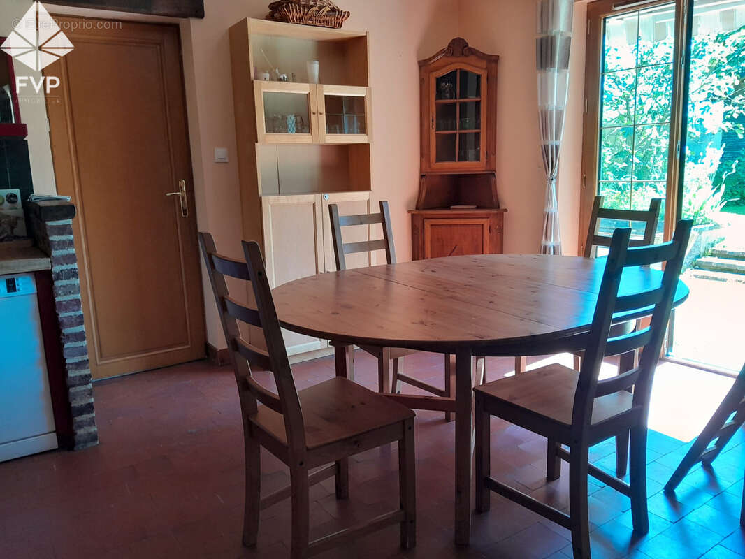 Maison à BOSVILLE