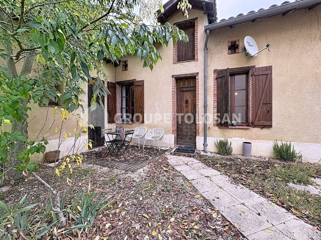 Appartement à MONTAUBAN