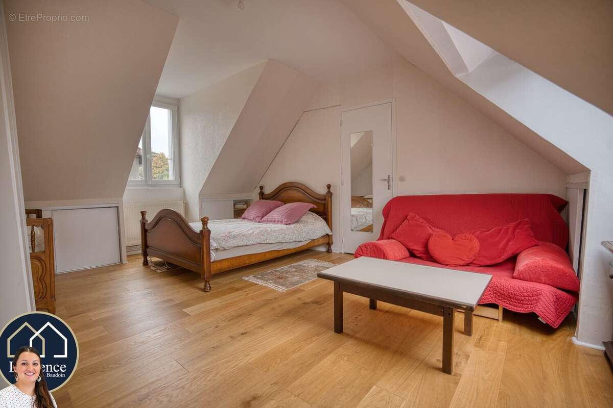Maison à MONTFORT-L'AMAURY
