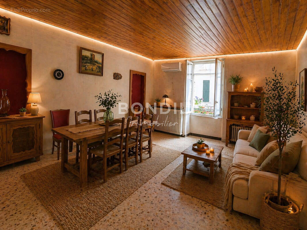 Appartement à PERTUIS