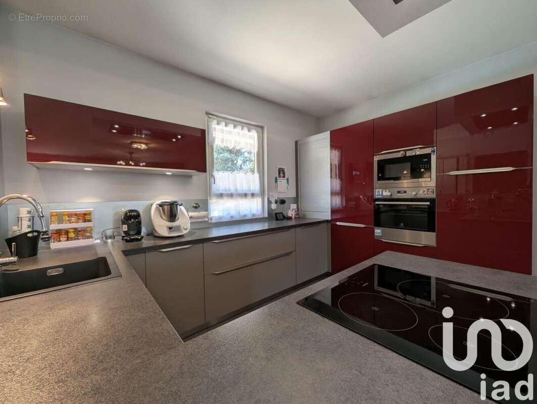 Photo 4 - Maison à VETRAZ-MONTHOUX