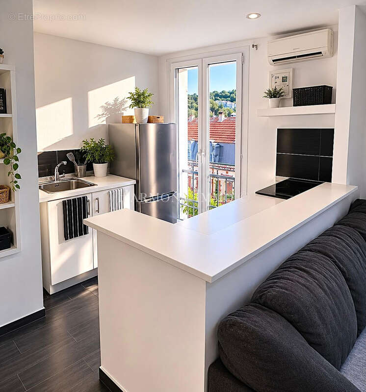 Appartement à JOUY-EN-JOSAS