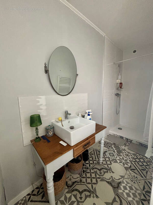 Maison à FONTGUENAND