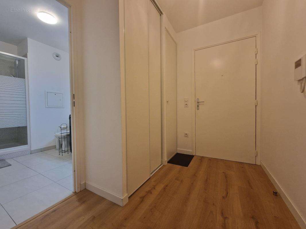 Appartement à BROU-SUR-CHANTEREINE