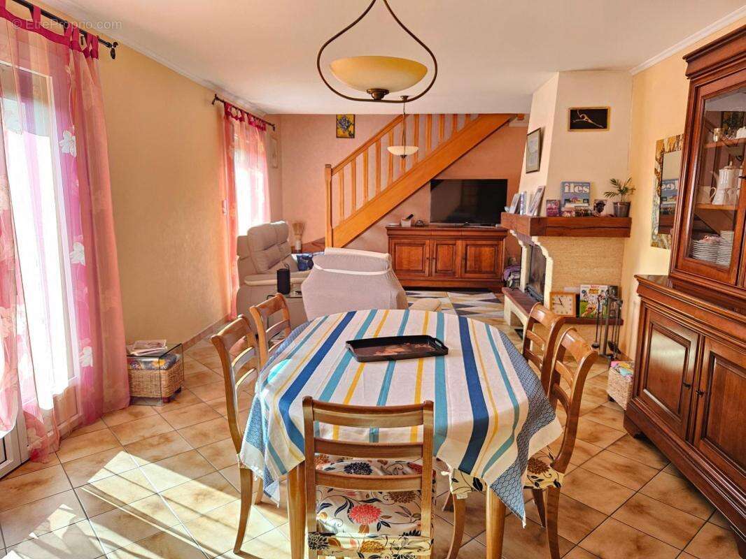 Maison à SAUMUR