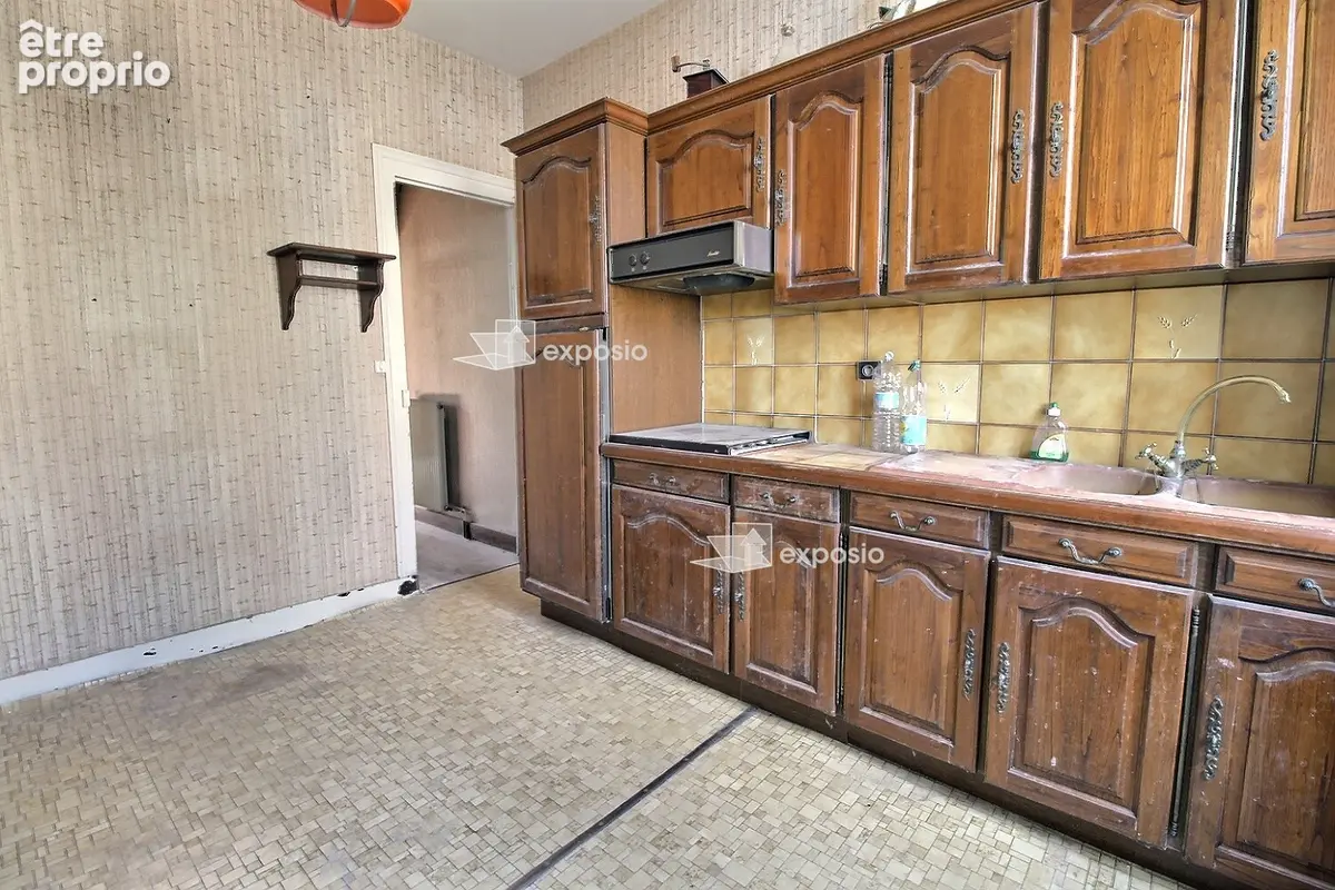 Maison 3 pièces à rénover - toiture neuve - photo 2