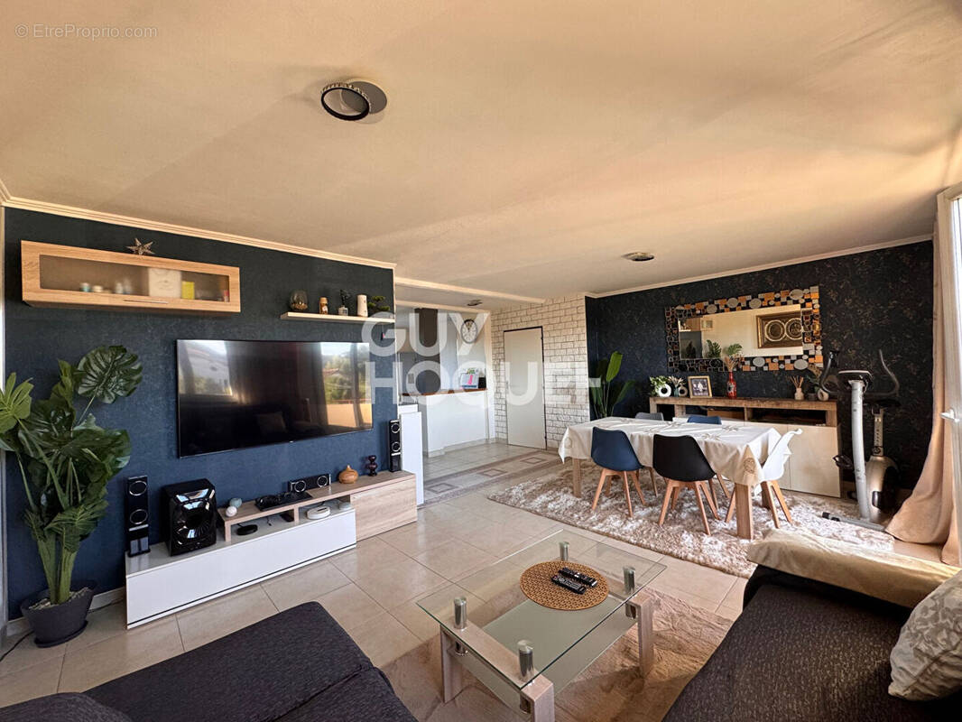 Appartement à L&#039;ARBRESLE