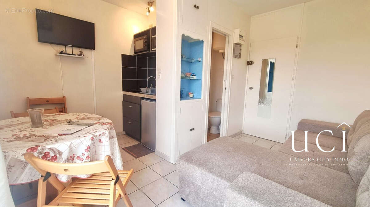 Appartement à SAINT-JEAN-DE-MONTS