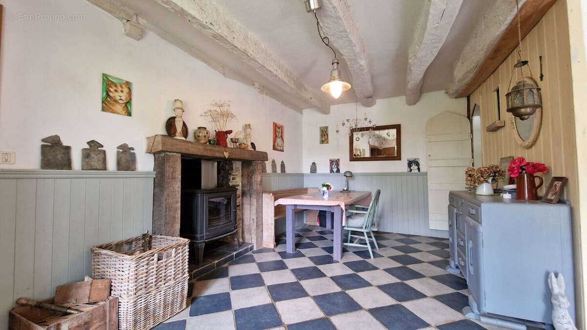Maison à LOUDEAC