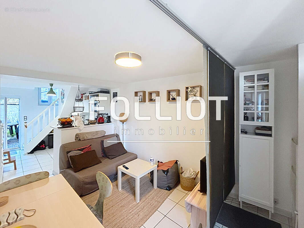 Appartement à DIVES-SUR-MER