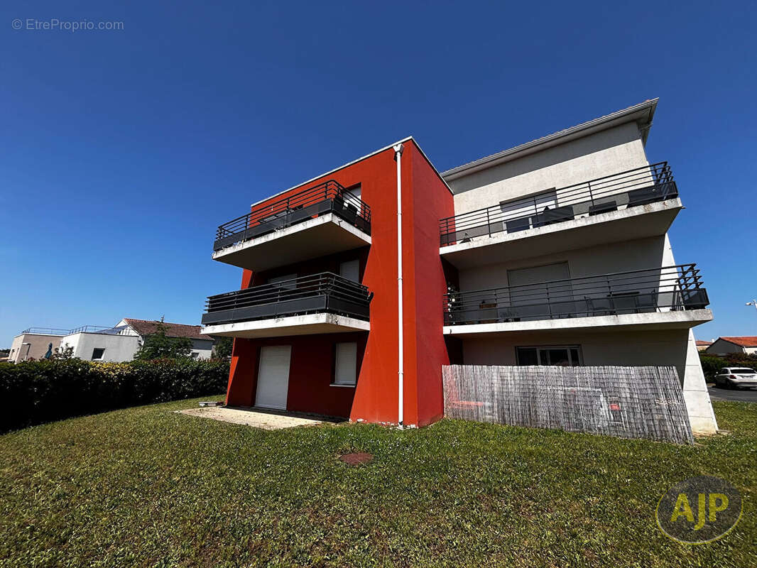 Appartement à LE LOROUX-BOTTEREAU