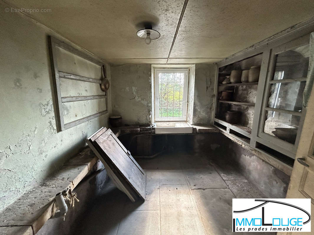 AVANT - Maison à DRULHE