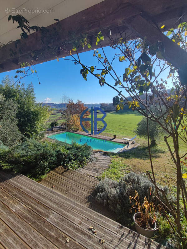 Maison à CASTELCULIER