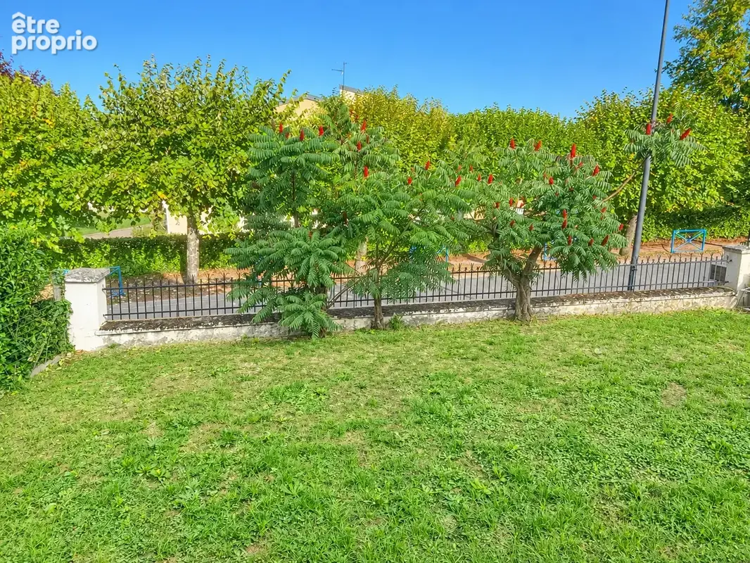 Maison 3 chambres 1 bureau - vie de plain-pied terrain 934 m2 - photo 10