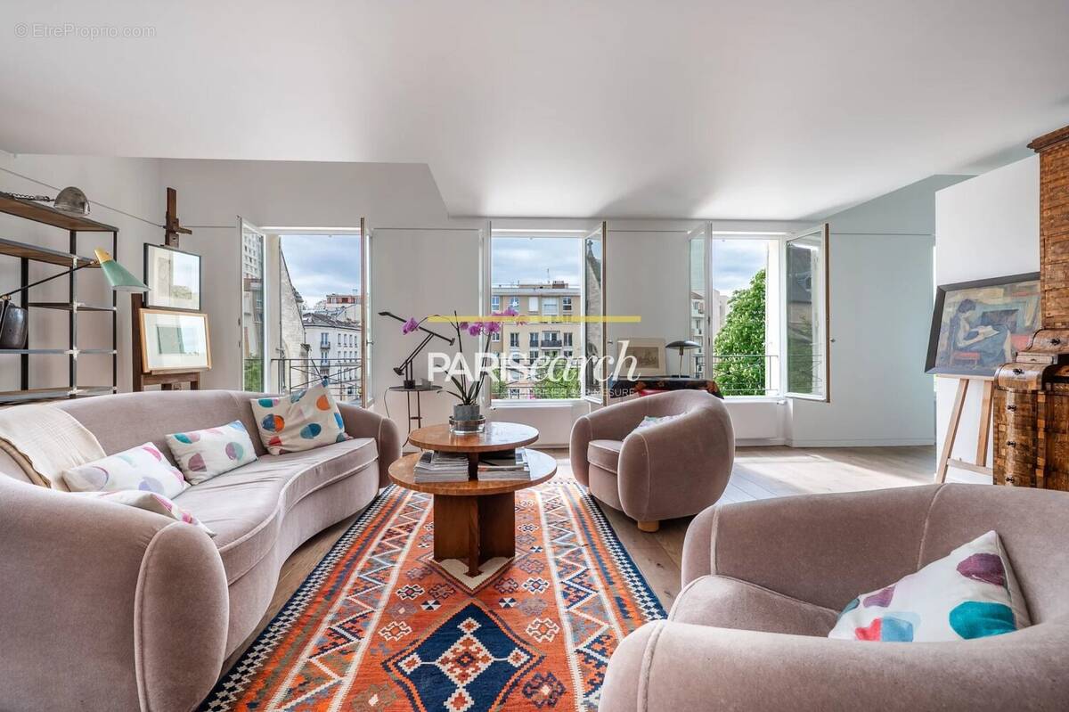 Appartement à VANVES