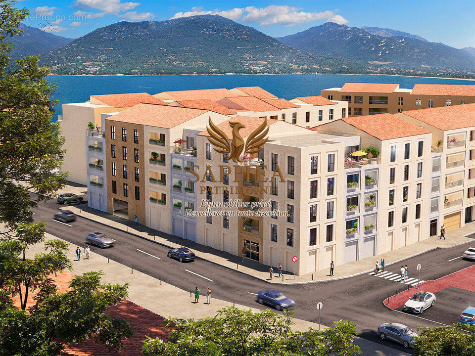 Appartement à GRANACE