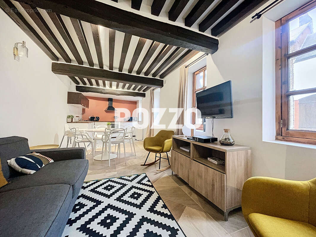 Appartement à HONFLEUR