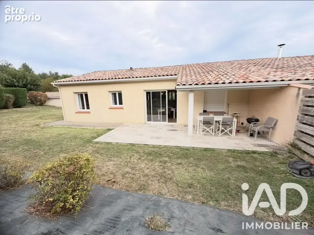 Photo 1 - Maison à BON-ENCONTRE