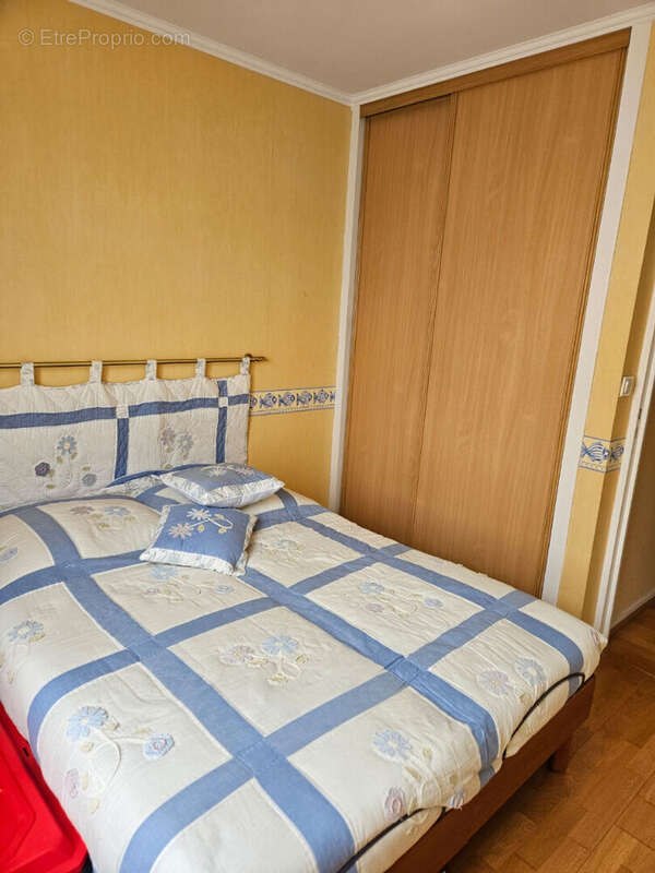 Appartement à MANTES-LA-JOLIE