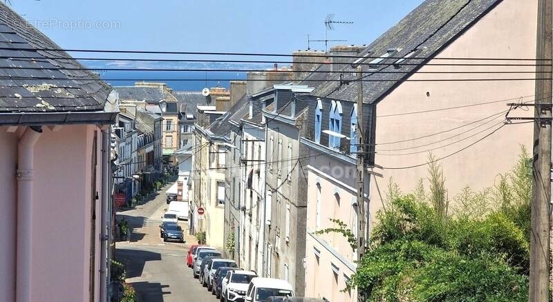 Appartement à DOUARNENEZ