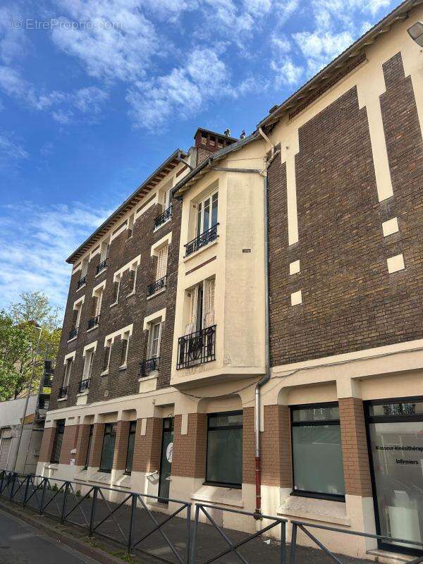 Appartement à VILLEMOMBLE