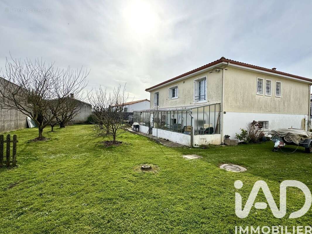 Photo 3 - Maison à SAINT-XANDRE