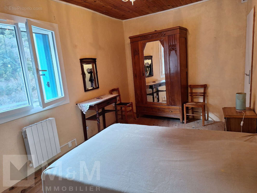 Maison à SAINT-MARTIN-LYS