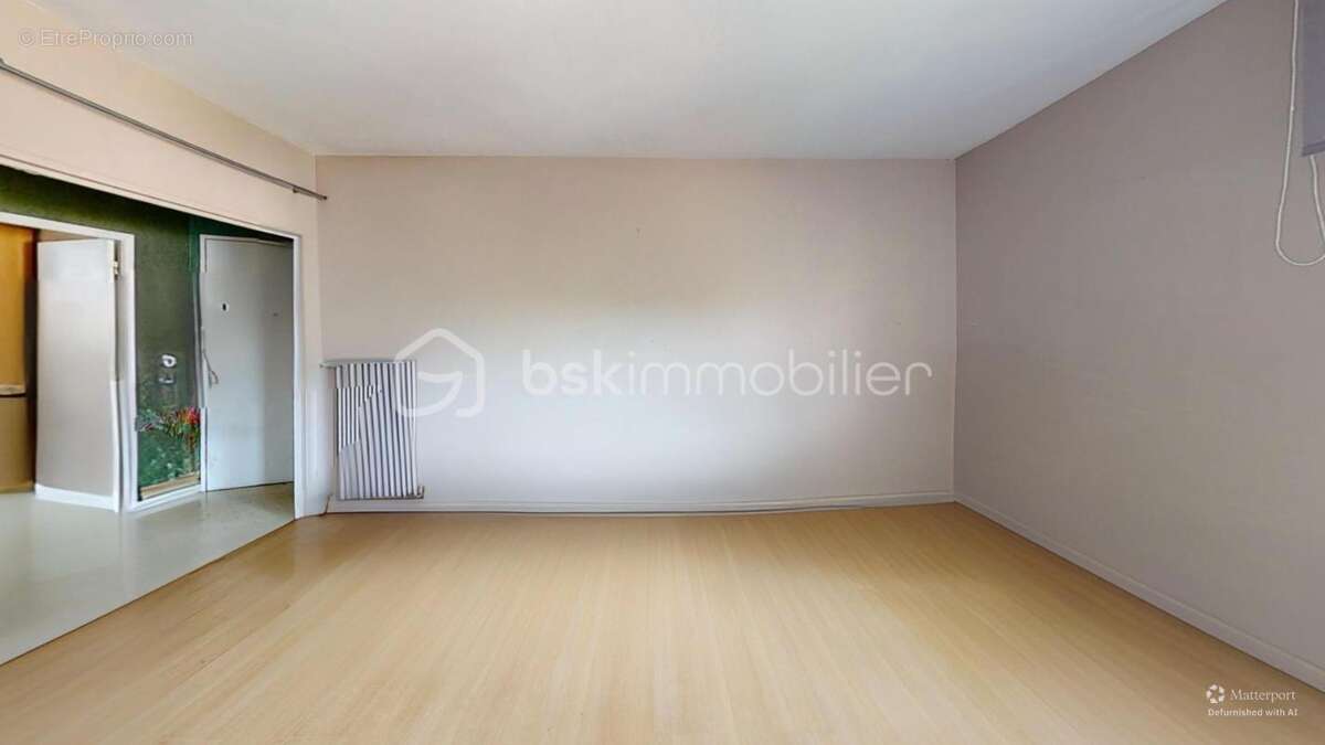 Appartement t5 lumineux de 85 m² avec balcon et cave - photo 4