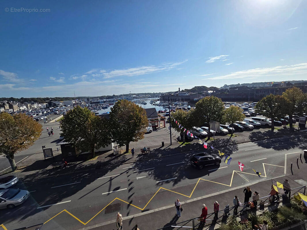 Commerce à CONCARNEAU
