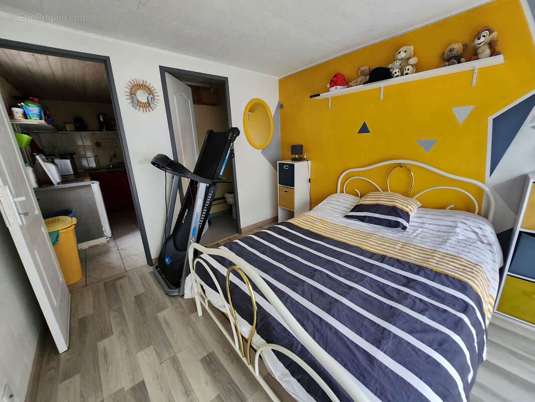 Maison à THIRE