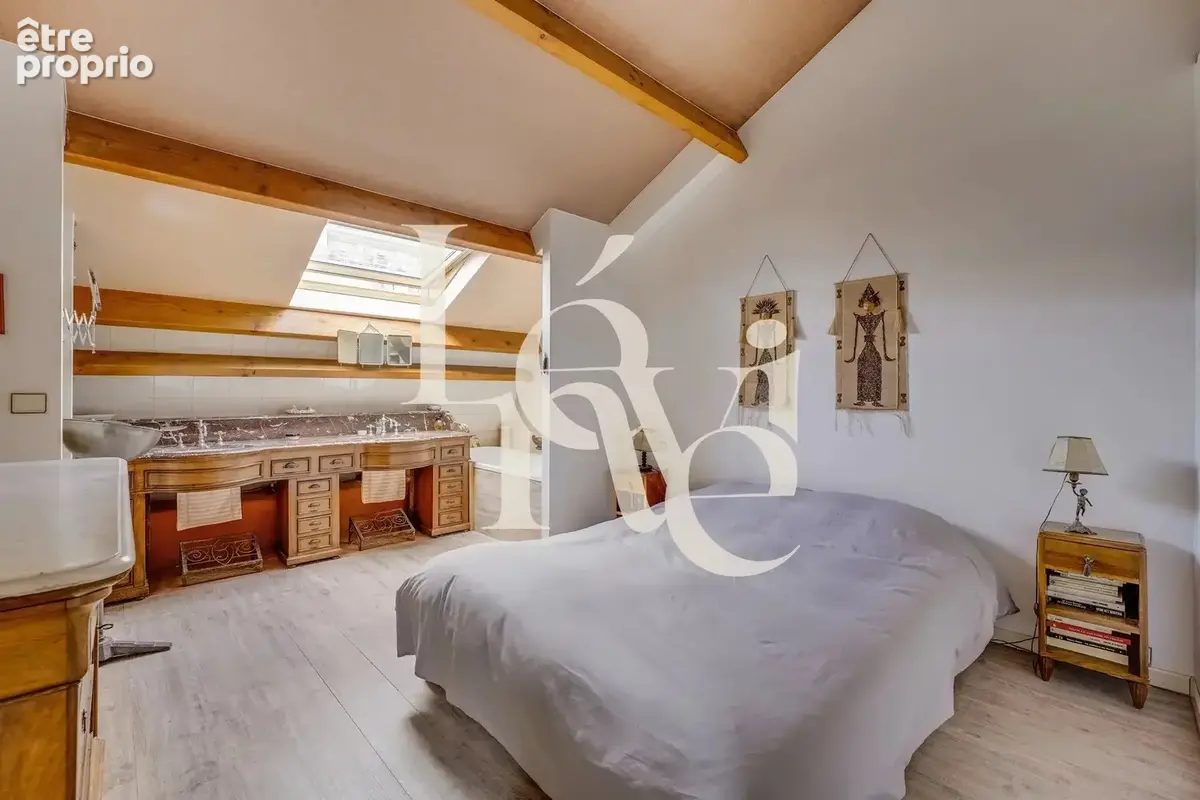 Maison de ville spacieuse de 176 m² aux Lilas - photo 7